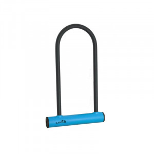 Antifurt Luma Enduro 35 HU 320 albastru cu suport Sopmulti C4
