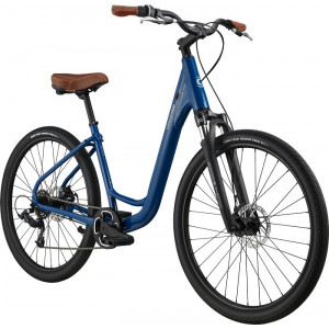 Bicicleta Cannondale Adventure 2 Abyss Blue