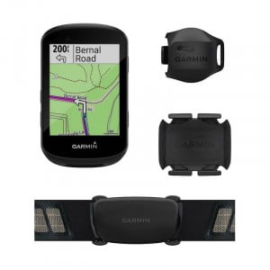 Ciclocomputer cu GPS Garmin Edge 530 Performance Bundle