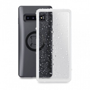 SP Connect husa silicon transparenta Samsung S10E