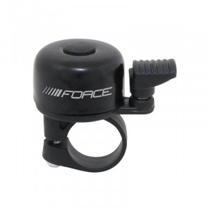 Clopotel Force Fe plast 22.2mm negru