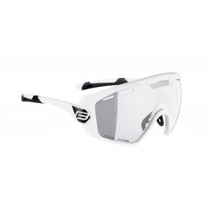 Ochelari Force Ombro Plus, lentile fotocromatice, alb mat