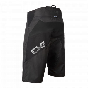 Pantaloni scurti TSG Trailz – Black-Grey