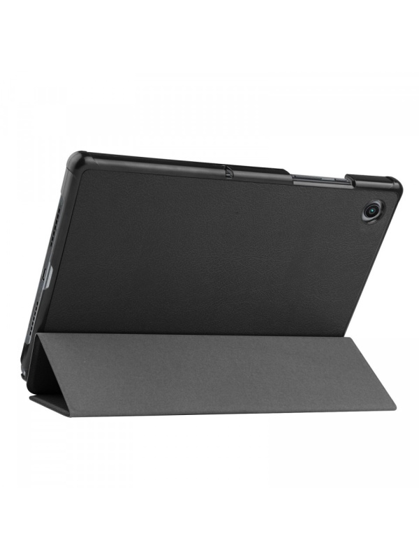 Husa Smart Cover tableta, pentru Samsung Galaxy Tab A8 10.5 X-200 X205 neagra