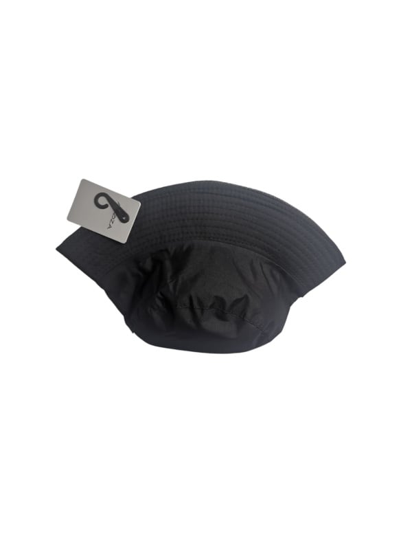 Palarie de soare unisex, Boonie Cap, model Clasic, marime universala, Neagra