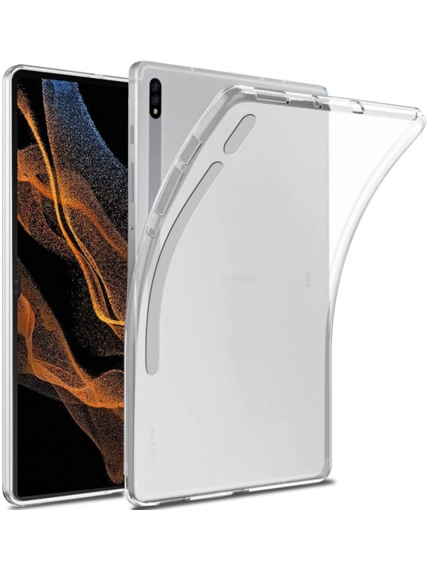 Husa compatibila cu tableta Galaxy Tab S8 Ultra 14.6 X900 X906 TPU, subtire, Frosted