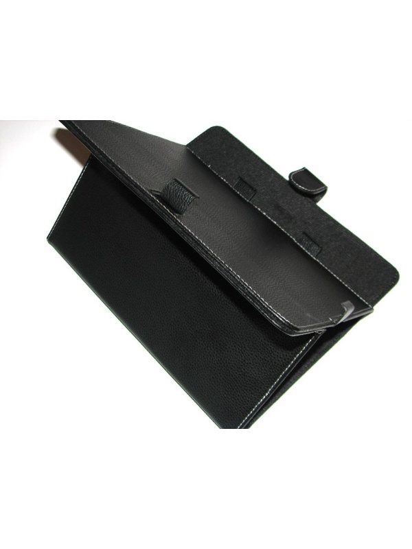 Husa din piele ecologica - universala - pentru tablete de 9.7 inch