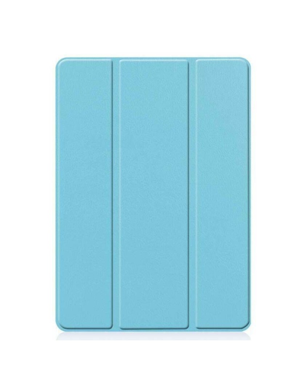 Husa Smart Cover tableta, pentru Apple iPad 9 (2021), 10.2 bleu