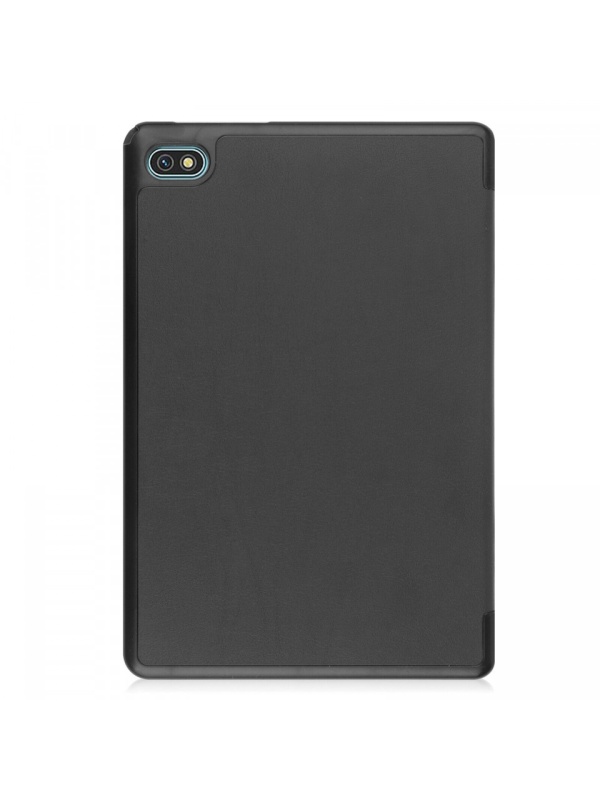 Husa Smart Cover tableta, pentru Blackview Oscal Pad 10 2023 10.1 culoare neagra