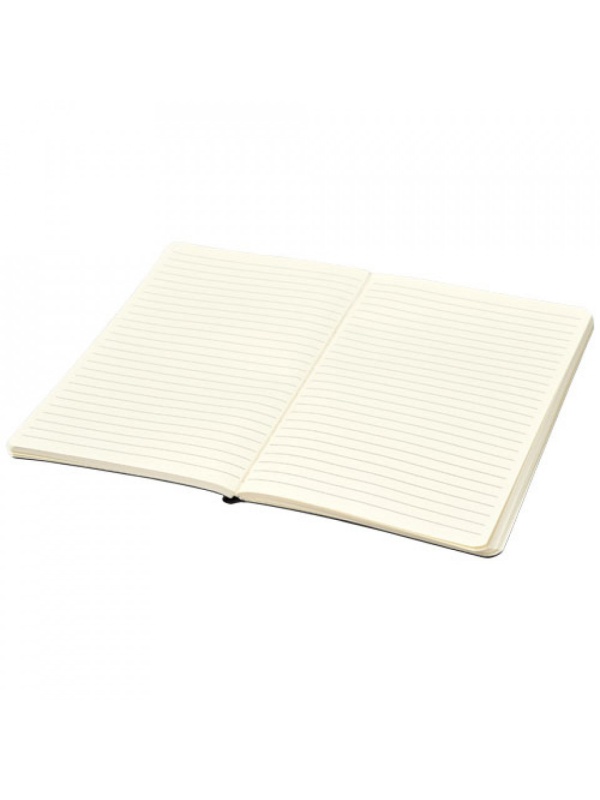 Notebook Softcover, liniat dictando, B6, 174x124mm, 80 file, Cameleon, Albastru