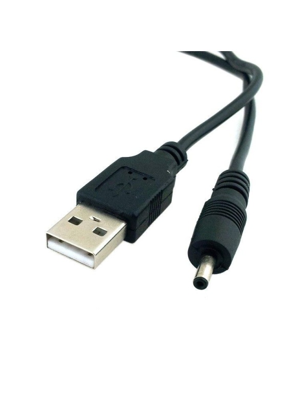 Cablu de incarcare USB to Jack 3.0 mm Tablete Huawei si Acer