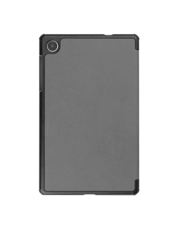 Husa Smart Cover tableta, pentru Lenovo Tab M8 gen 4 TB-300FU , gri