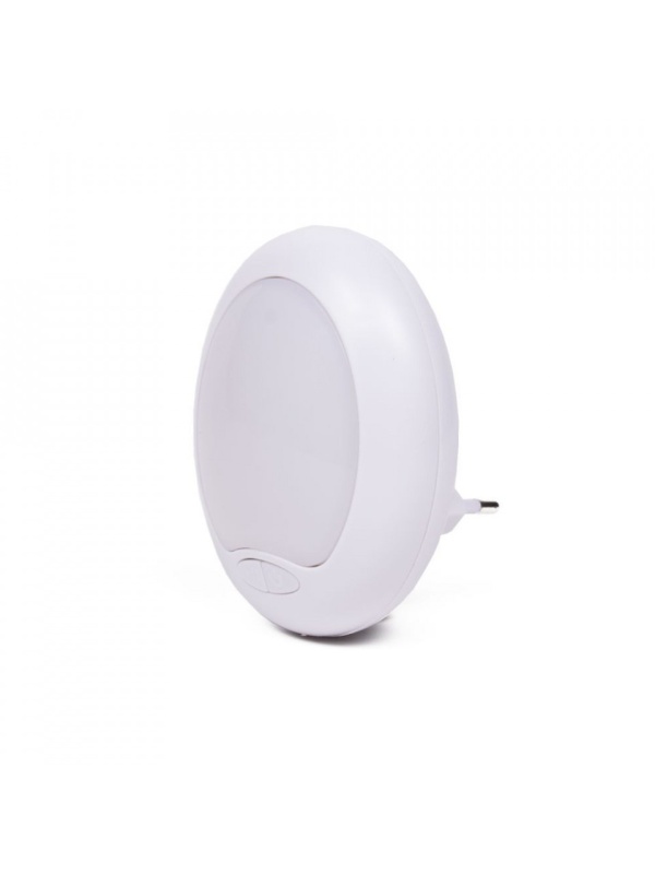 Lampa de veghe pentru copii, LED-uri multicolore, joc de lumini, 220V, Alba