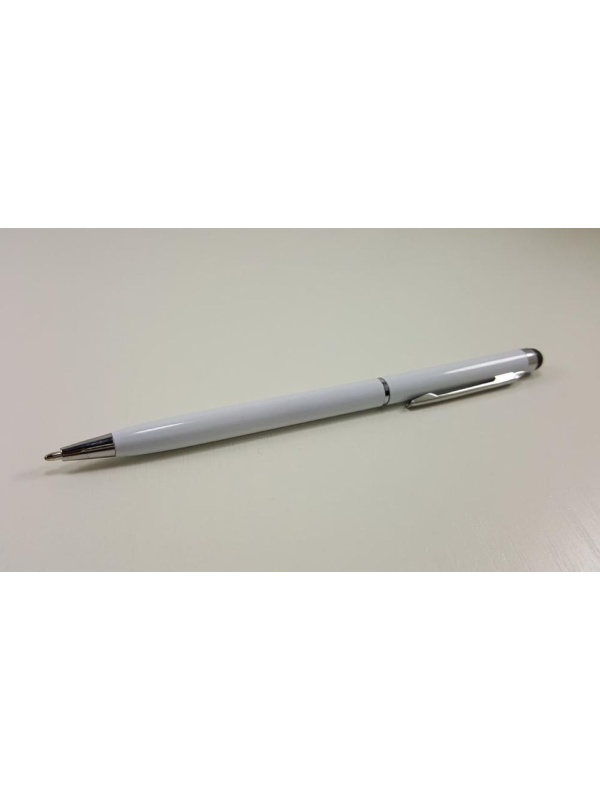 Stylus de precizie - culoare alba