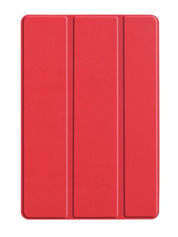 Husa Smart Cover tableta, pentru Apple iPad 9 (2021), 10.2, rosie