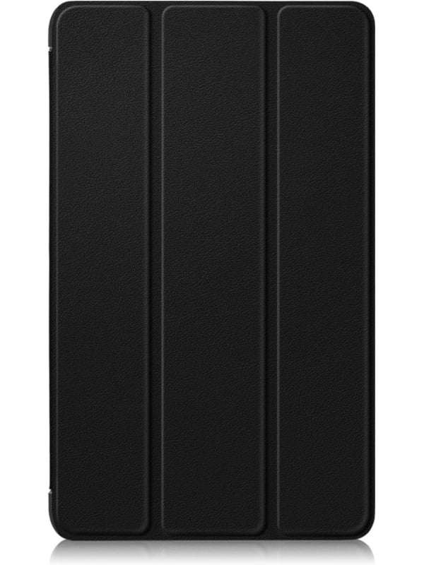 Husa Smart Cover tableta, pentru Samsung Galaxy Tab A9 8.7 inch 2023 X110/X115 neagra
