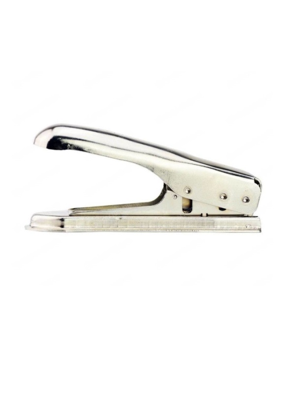 Perforator cartela SIM cutter Micro SIM Nichelat