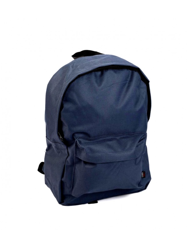 Rucsac Active Sport Edition, poliester 600D, curele intarite, 41x29x12cm, Bleumarin