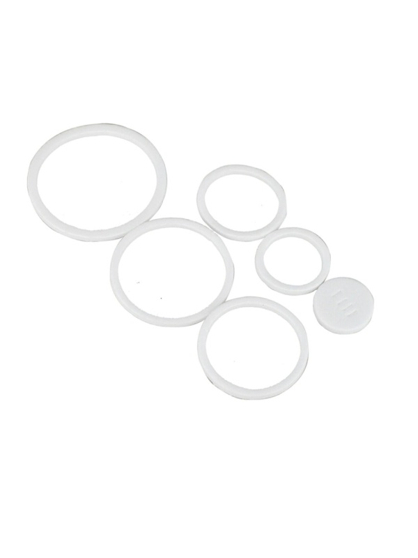 Set 5 bucati, cutie universala pentru monede, 46 mm