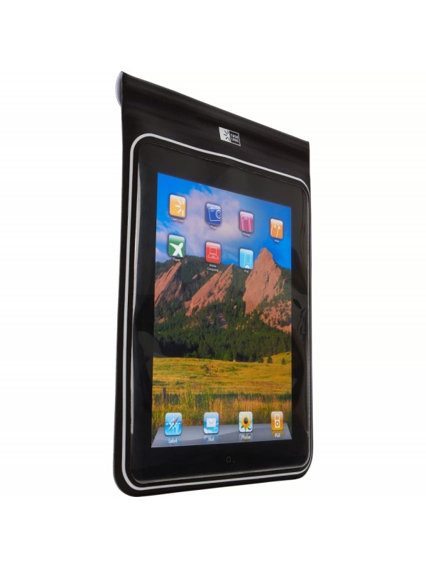 Husa impermeabila pentru tablete de 9,7 - 10 inch, Case Logic, Neagra