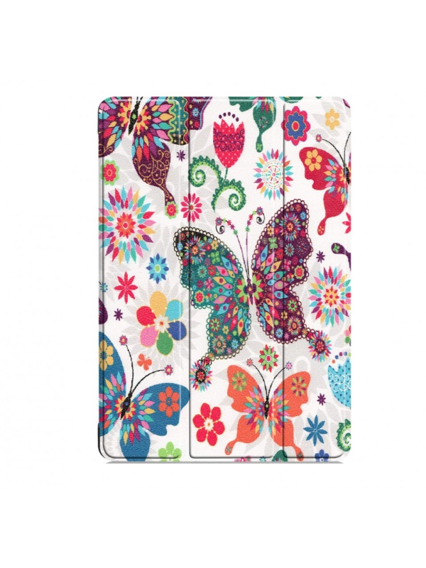 Husa Smart Cover tableta, pentru Apple iPad 9 (2021), 10.2 model fluture