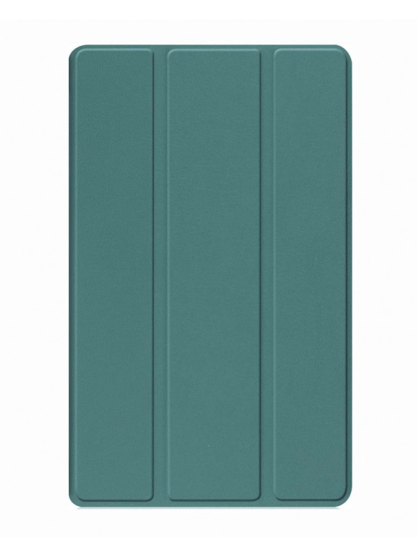 Husa Smart Cover tableta, pentru Lenovo Tab M8 gen 4 TB-300FU , verde inchis