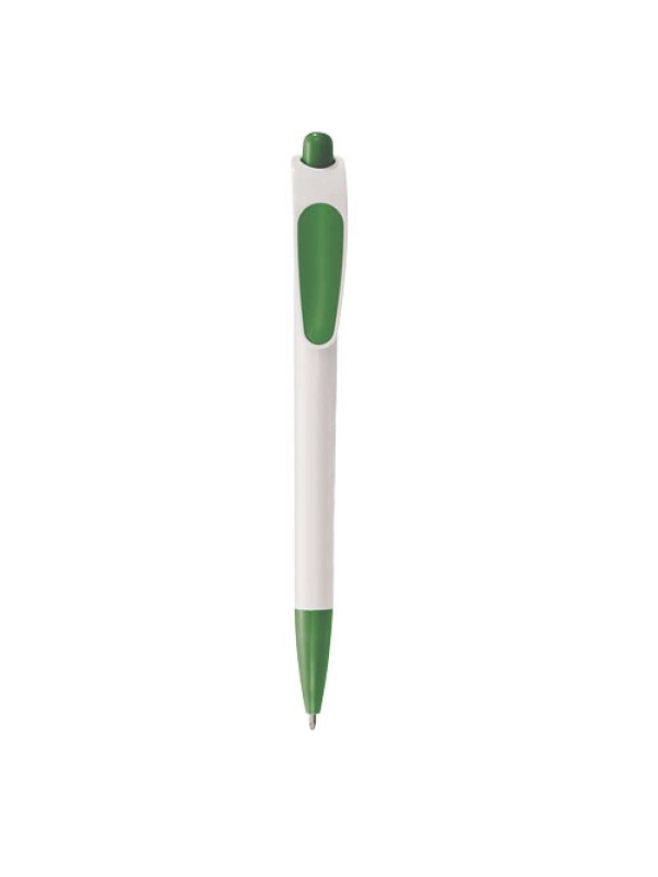Set 10 bucati, Pix Sing, design ergonomic, mina de culoare neagra, Verde