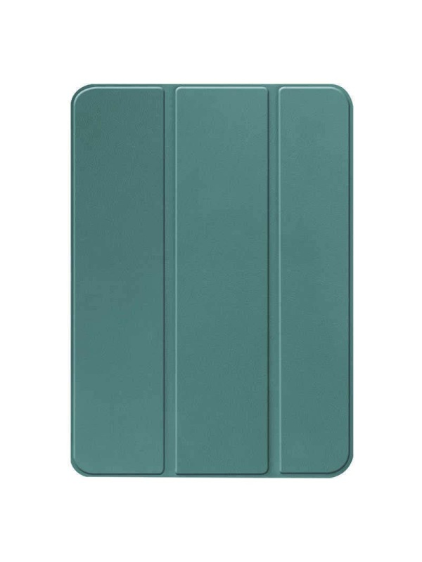 Husa Smart Cover tableta, pentru iPad 10 10.9 inch 2022 verde inchis