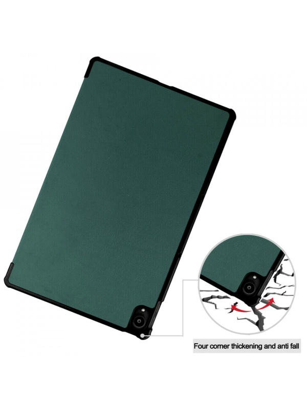 Husa verde inchis Lenovo Tab P11