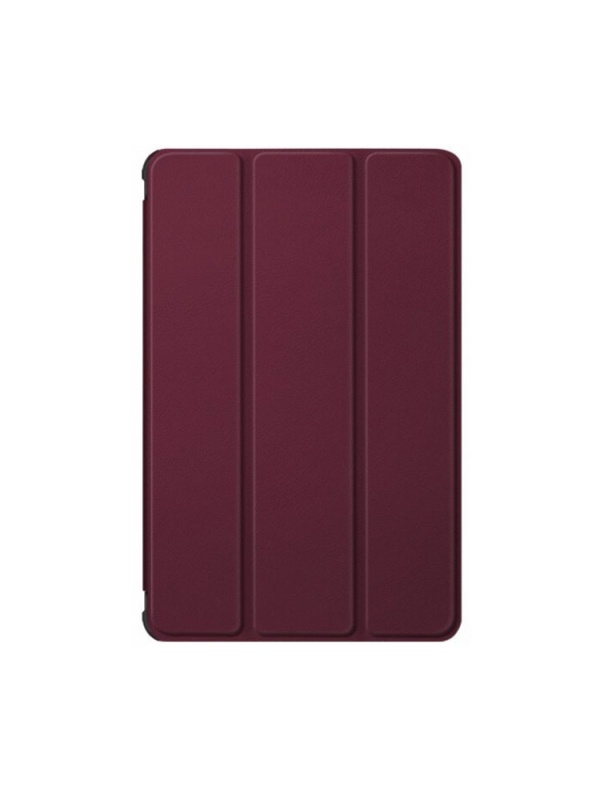 Husa Smart Cover pentru tableta Samsung Galaxy Tab A7 Lite (SM-T220/T225) visiniu