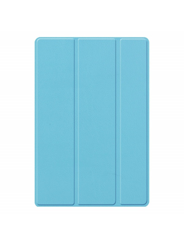 Husa Smart Cover tableta, pentru Samsung Galaxy Tab A8 10.5 X-200 X205 bleu
