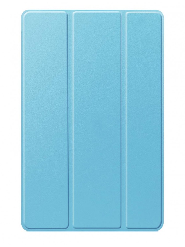Husa tableta smart cover, compatibila cu Samsung Galaxy Tab A7 10.4 2022 T503 T507 bleu