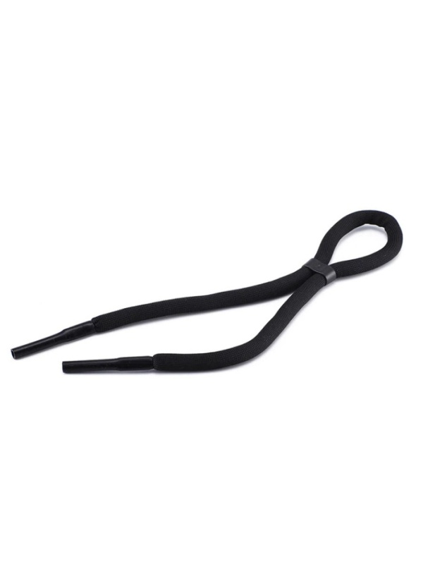 Snur Flotabil pentru ochelari, reglabil, universal, Negru