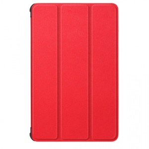 Husa smart cover tableta, pentru Lenovo Tab P11 Plus 11 inch J616/J607 rosie - Img 5