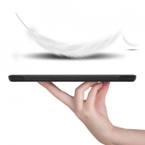 Husa Smart Cover tableta, pentru Samsung Galaxy Tab S9 11 inch SM-X710 2023, neagra - Img 4