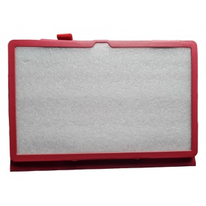 Husa tableta compatibila cu Lenovo Tab P11 Gen 2 TB350 rosu - Img 5