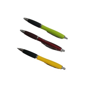 Set 12 bucati, Pixuri Metalice cu Soft Grip, ergonomice, Multicolor - Img 3