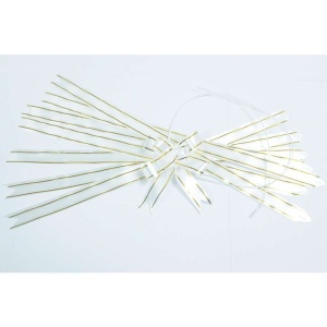 Set 40 bucati, Fundite cu autoformare pentru cadouri, 7x7 cm, 4 culori - Img 5