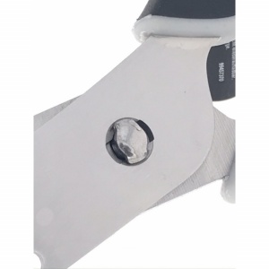 Foarfeca 9 in 1, cu suport magnetic, Neagra suport magnetic