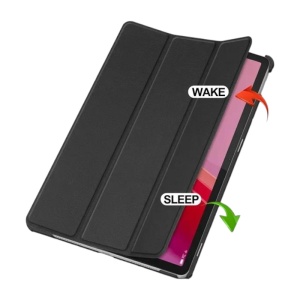 Husa pentru Lenovo Tab M11 11″ smart cover neagra - Img 7