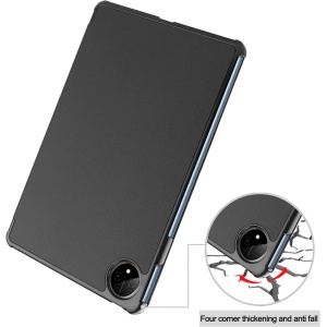 Husa Smart Cover tableta, pentru Huawei MatePad Pro 11 2022, neagra - Img 3