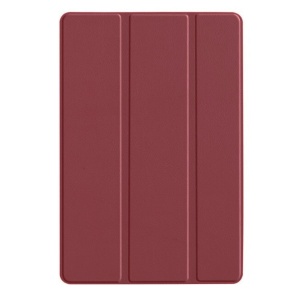Husa Smart Cover tableta, pentru Nokia T20 10.4 inch, visiniu