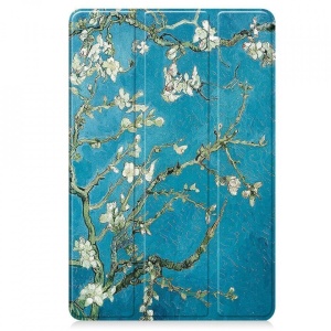 Husa Smart Cover tableta, pentru Pixel Tablet 11 inch 2023, sakura - Img 5
