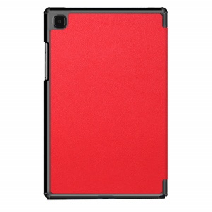 Husa tableta smart cover, compatibila cu Samsung Galaxy Tab A7 10.4 2022 T503 T507 rosie - Img 3