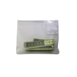 Metru de Croitorie, mare, 150 cm, din fibra de sticla, cm si inch, Verde
