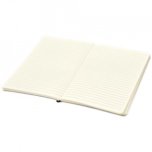 Notebook Softcover, liniat dictando, B6, 174x124mm, 80 file, Cameleon, Albastru