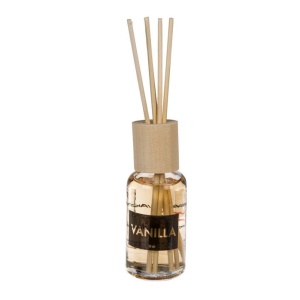 Odorizant de camera cu betisoare, Home Fragrance, 30 ml, Vanilie