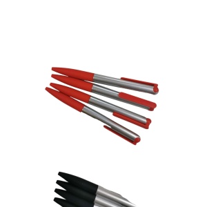 Set 12 bucati, Pixuri Elegance cu Soft Grip, Multicolor - Img 2