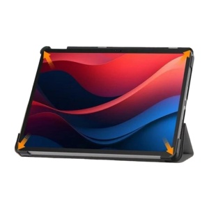 Husa pentru Lenovo Tab M11 11″ smart cover neagra - Img 8