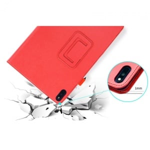 Husa pentru tableta Lenovo Tab P11 Pro 11.5 inch (2020) TB-J706F/J706L rosie - Img 6